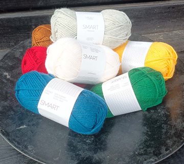 Smart superwash